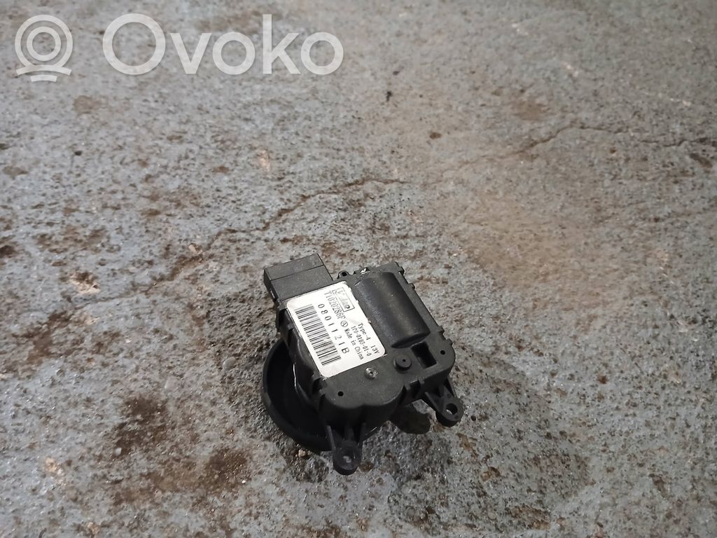 Citroen C4 II Silniczek nagrzewnicy 