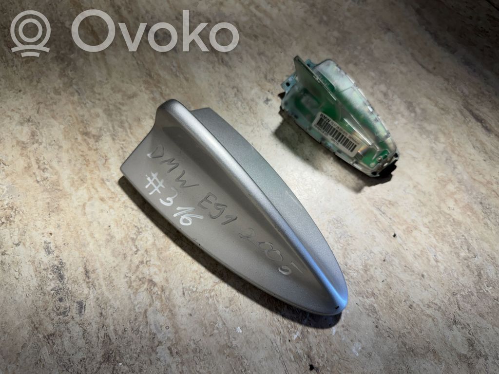 Antenne GPS   1682611,30000935