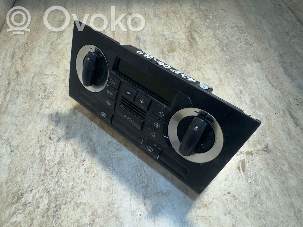 Audi A3 S3 8P Unitate control climatizare 