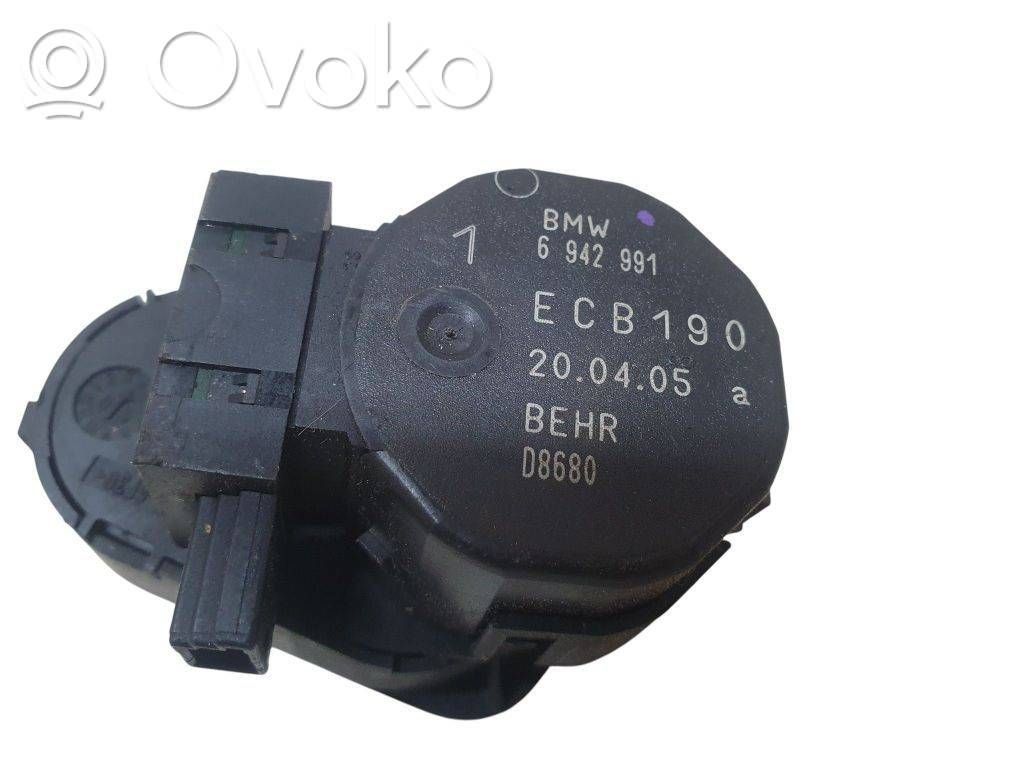 BMW 6 E63 E64 Motor/actuator clapetă aer 