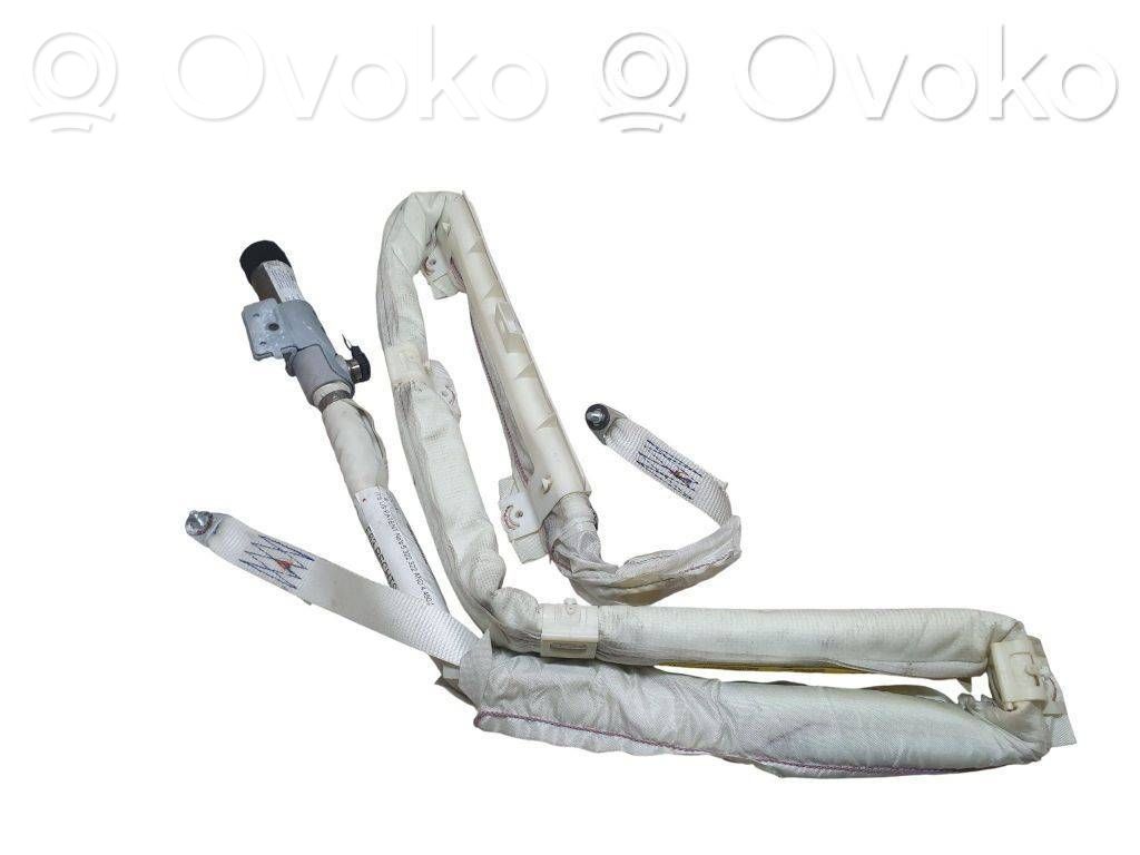 BMW 6 E63 E64 Stogo oro pagalvė (užuolaida) 