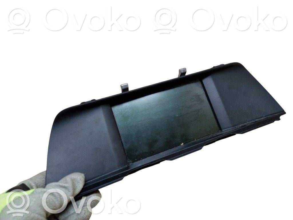 BMW 5 F10 F11 Monitor / wyświetlacz / ekran 