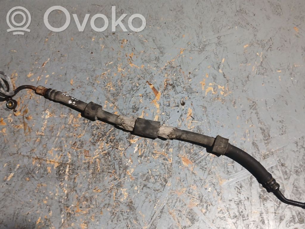 Audi A6 S6 C6 4F Ohjaustehostimen letkusto 