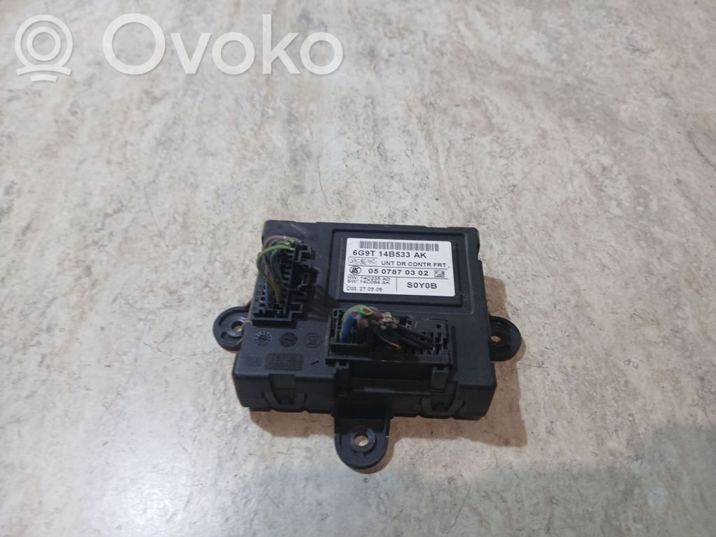 Ford S-MAX Durvju vadības bloks 