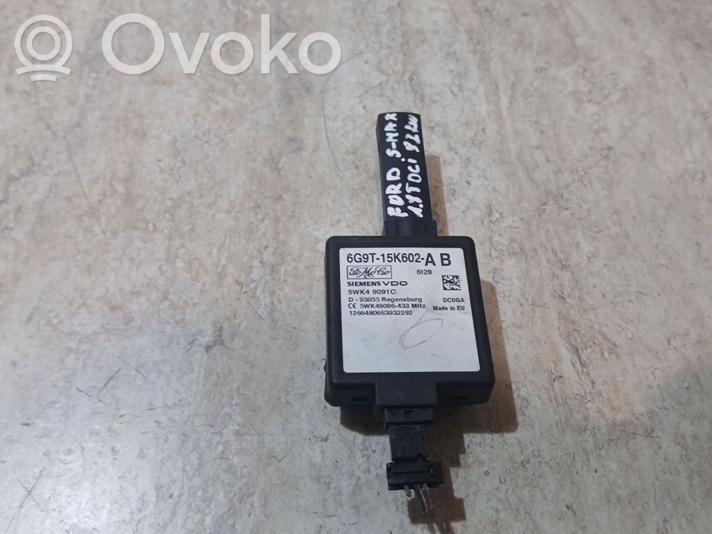 Ford S-MAX Wzmacniacz anteny 