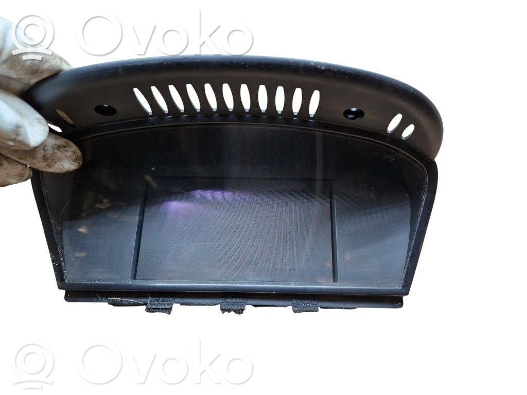 BMW 5 E60 E61 Ecran/afișaj/ecran mic 