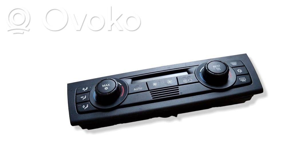 BMW 1 E81 E87 Climate control unit 