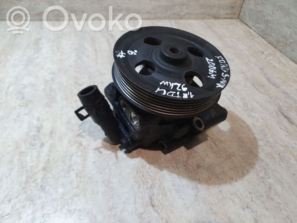 Ohjaustehostimen pumppu   6G913A696CC