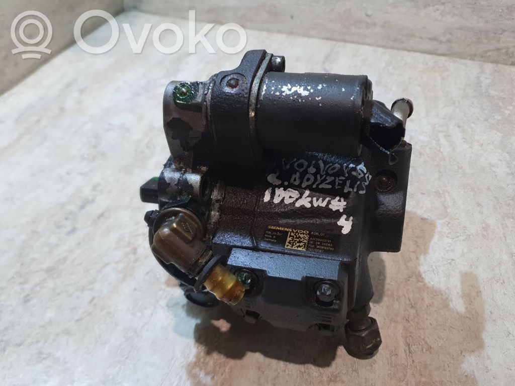 Volvo V50 Degvielas sūknis 