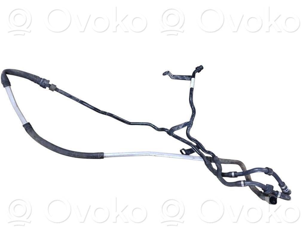 Engine coolant pipe/hose   5Q2820693E