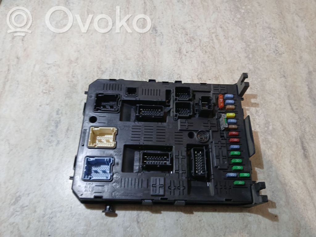 Citroen C4 Grand Picasso Modul confort 