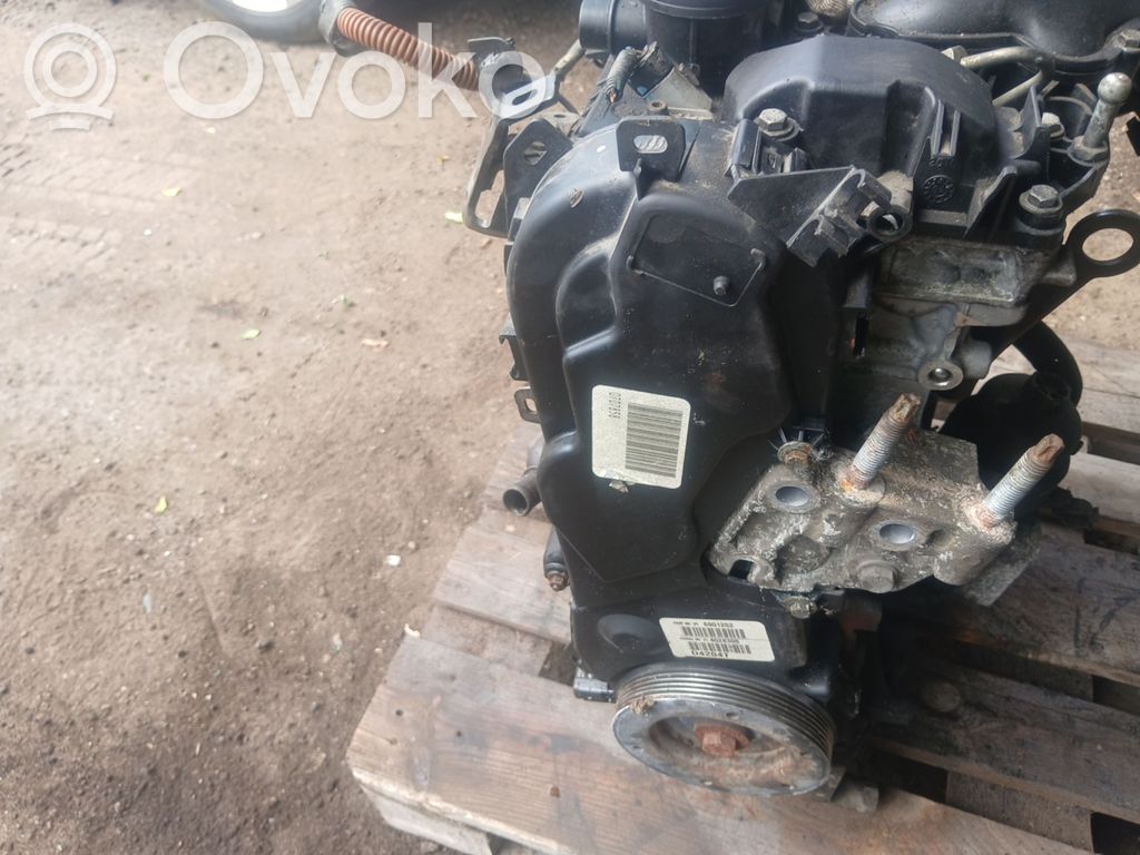Engine   D4204T,4028305,6901252