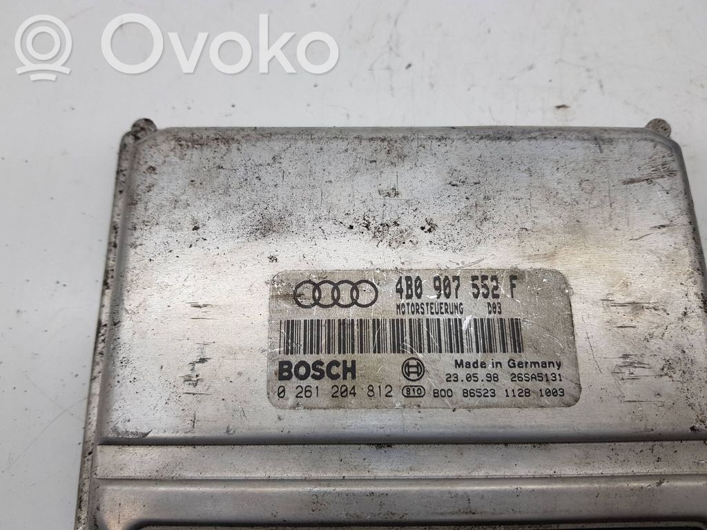 Audi A6 S6 C5 4B Engine control unit/module 