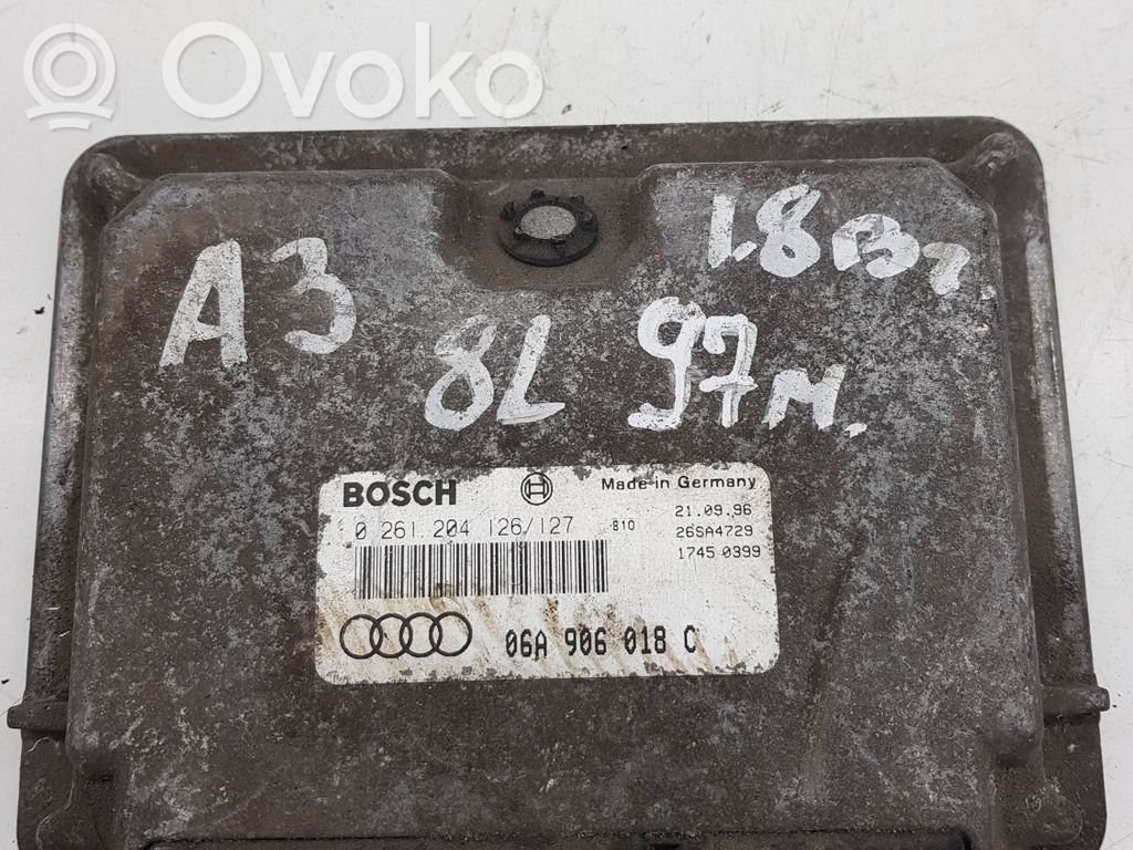 Audi A3 S3 8L Engine control unit/module 