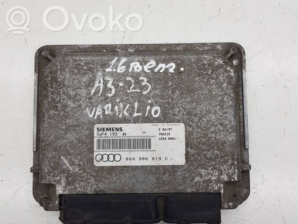 Audi A3 S3 8L Engine control unit/module 