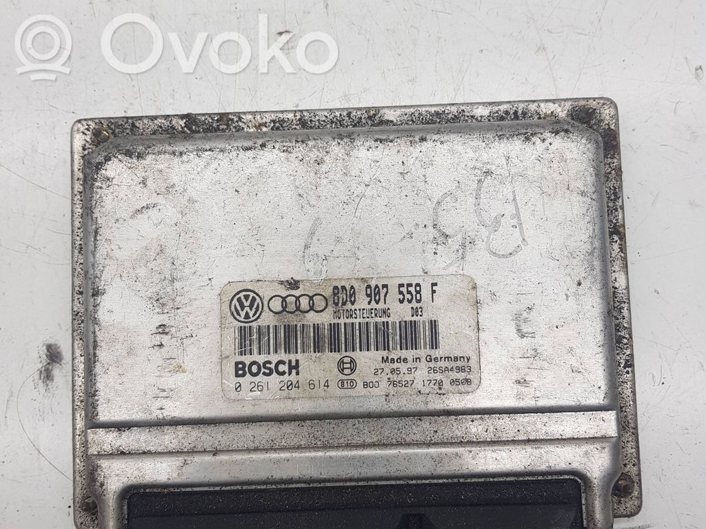 Volkswagen PASSAT B5 Engine control unit/module 