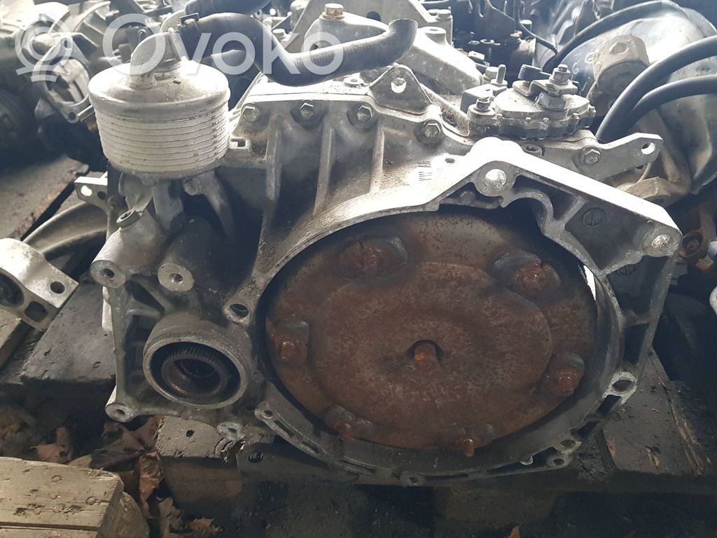 Volkswagen PASSAT CC Automatic gearbox 