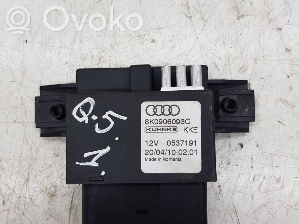 Audi Q5 SQ5 8R Unité de commande / module de pompe à carburant 