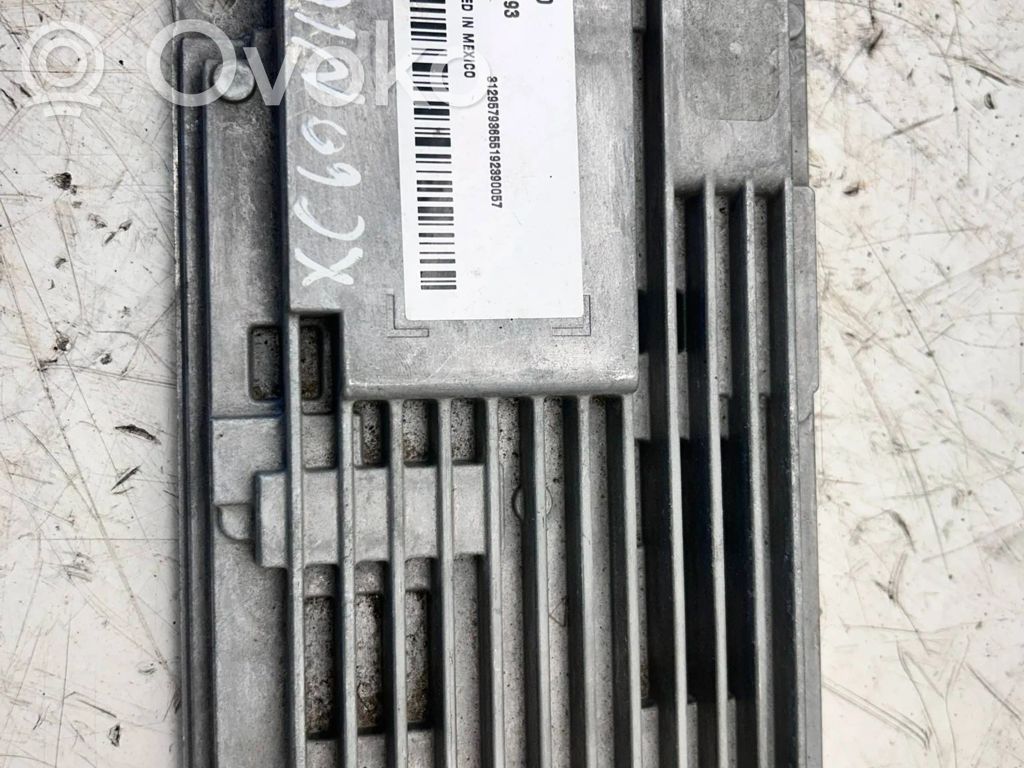 Volvo XC60 Camera control unit module 