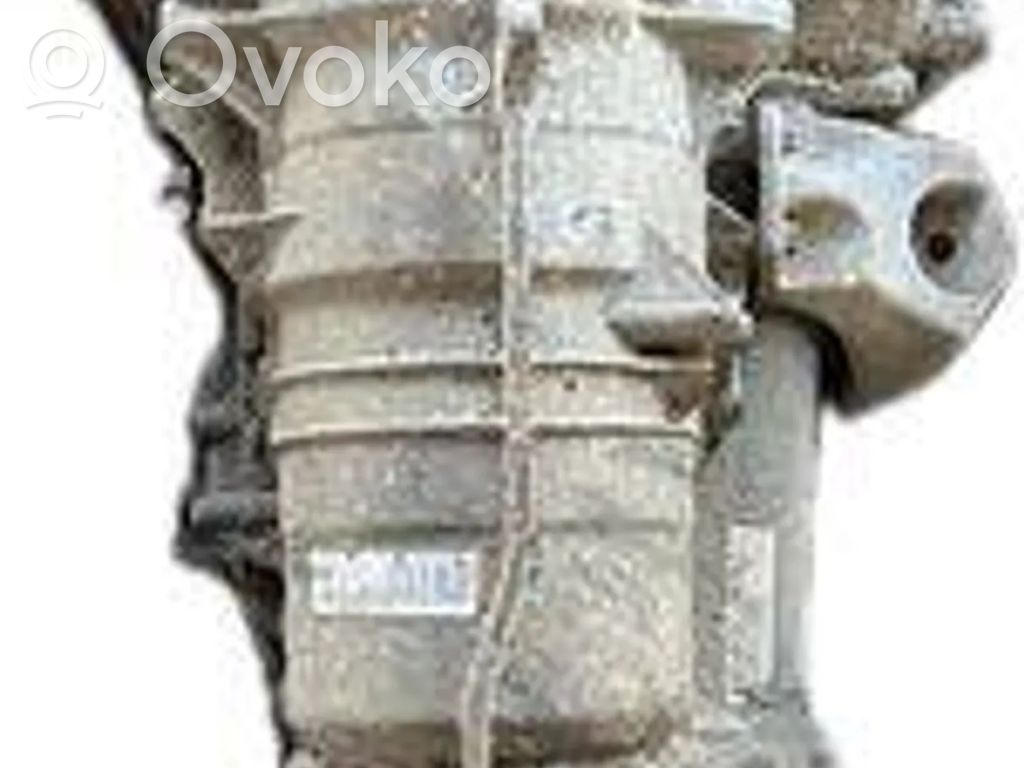 Audi A6 S6 C6 4F Automatic gearbox 
