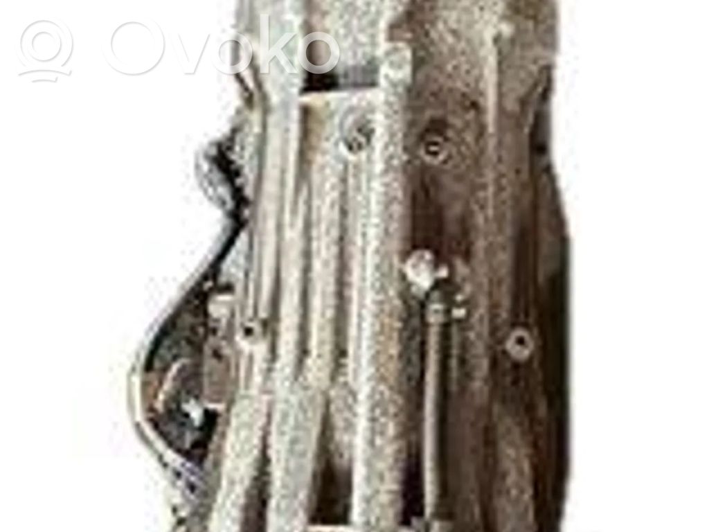 Audi Q7 4L Automatic gearbox 