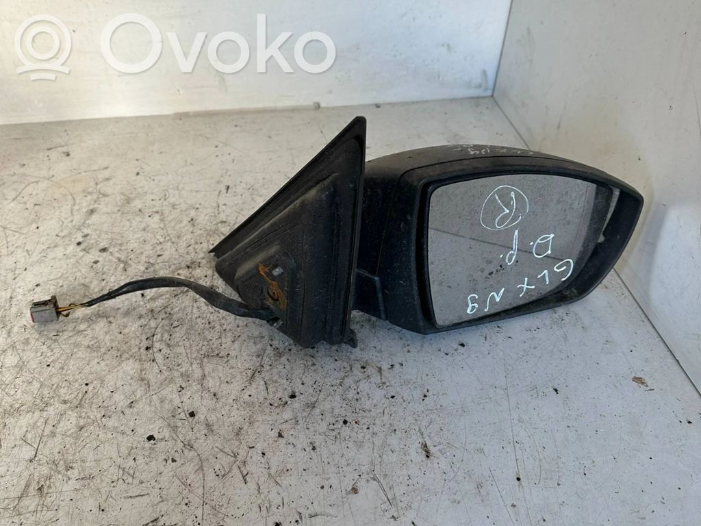 Ford Galaxy Front door electric wing mirror 