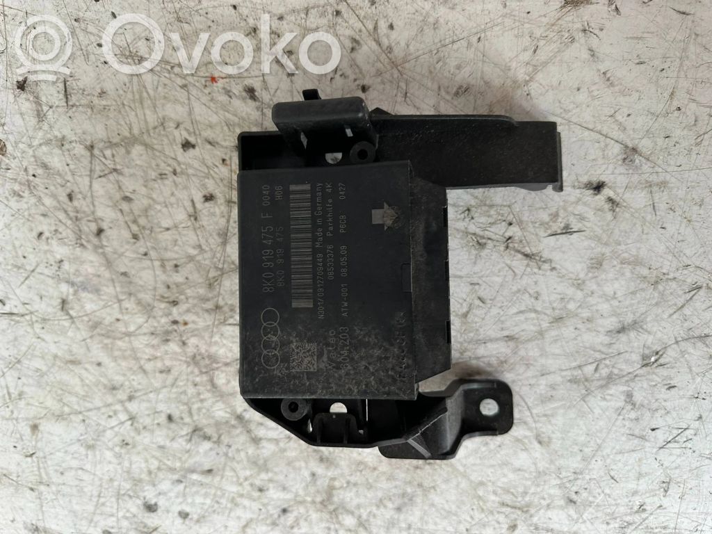 Audi A4 S4 B8 8K Parking PDC control unit/module 