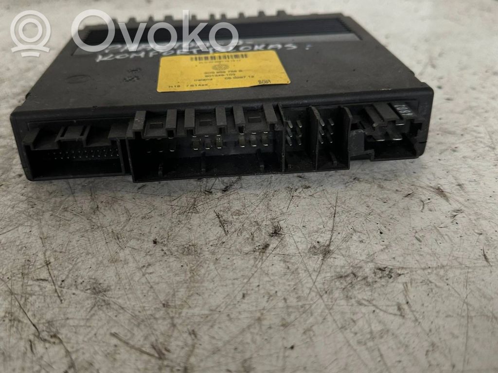 Volkswagen Phaeton Seat control module 
