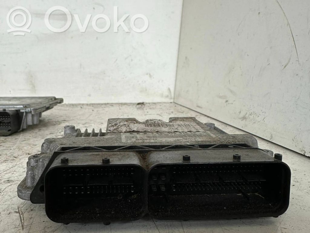 Audi Q5 SQ5 8R Engine control unit/module 