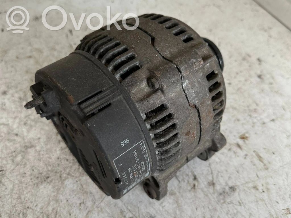 Chrysler Voyager Ģenerators 