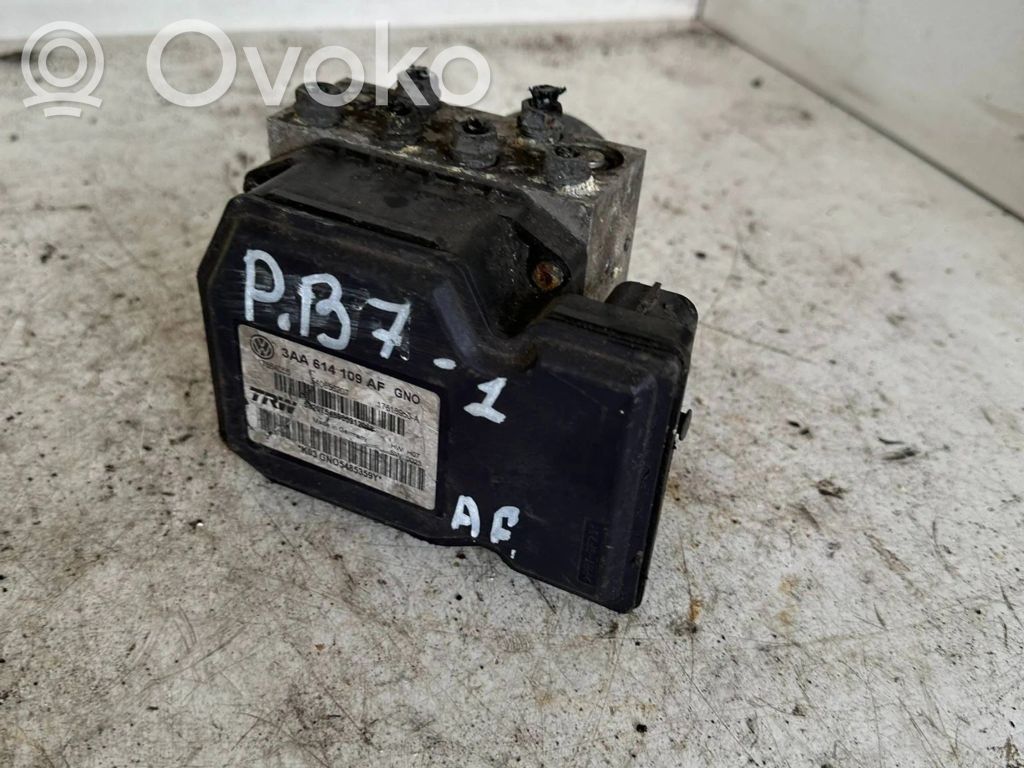 Volkswagen PASSAT B7 ABS Blokas 