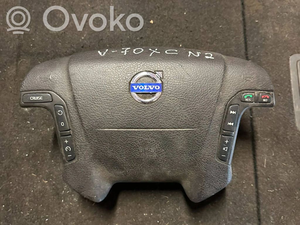 Volvo S80 Vairo oro pagalvė 