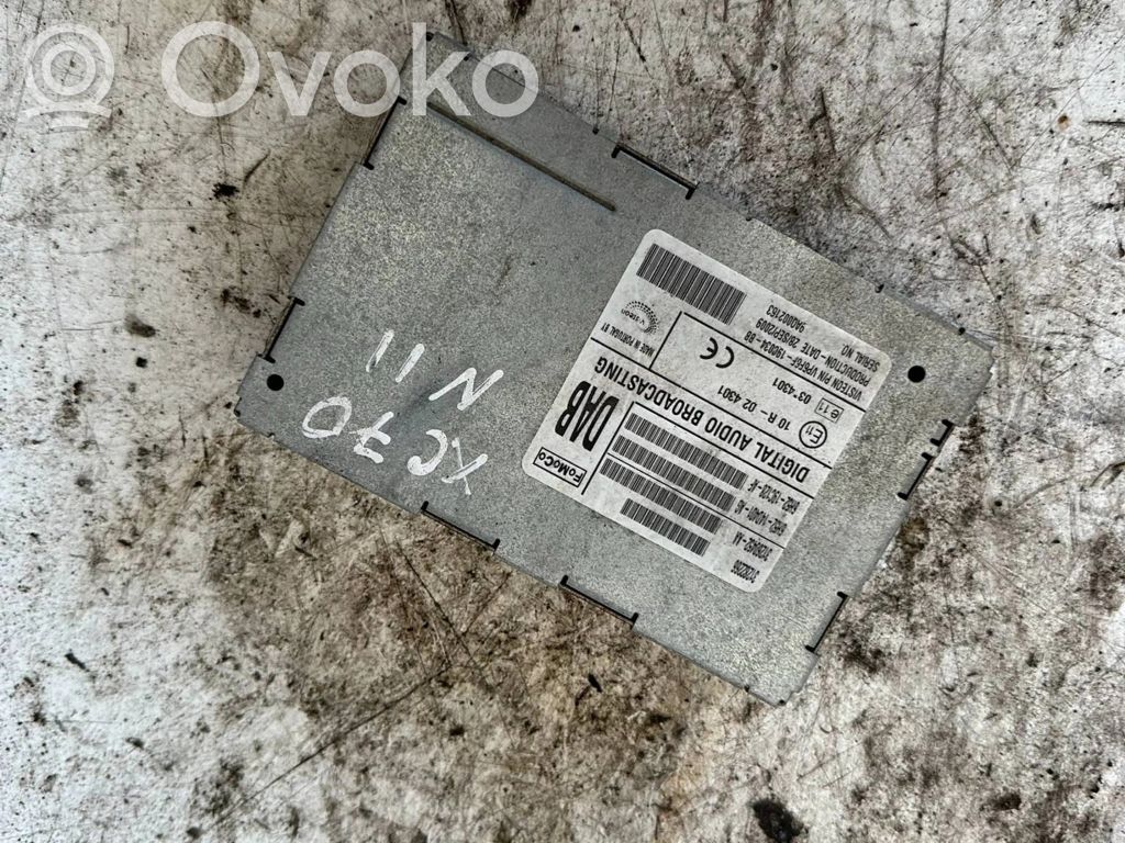Volvo XC60 Antenna control unit 