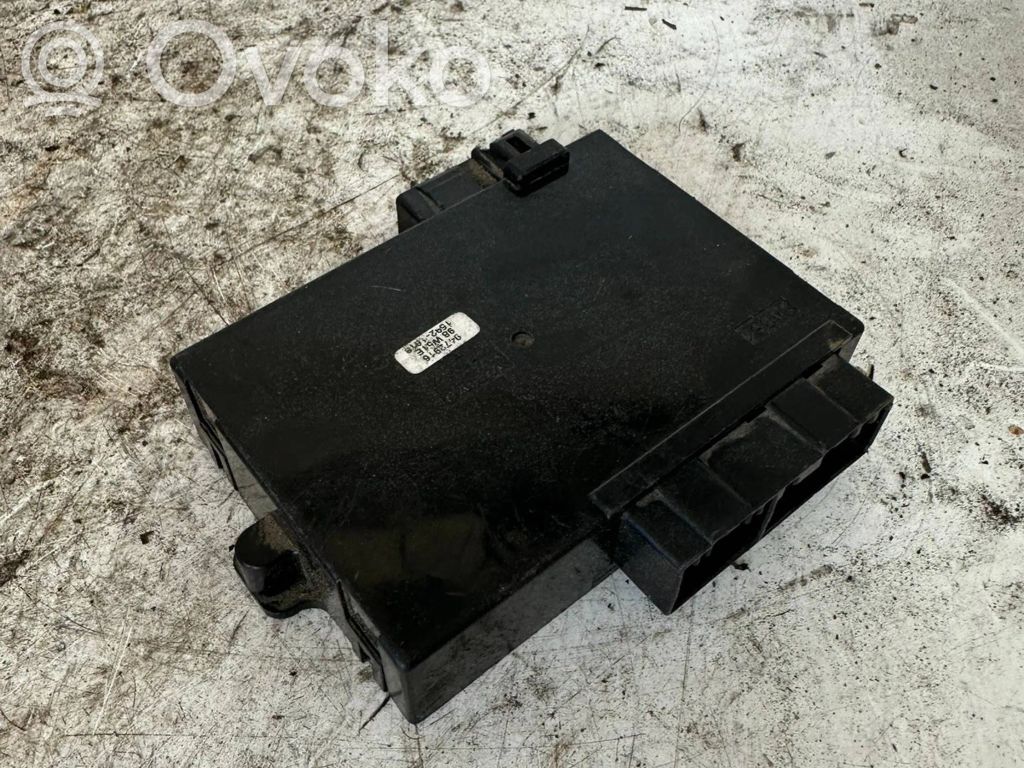 Volvo S70  V70  V70 XC Other control units/modules 