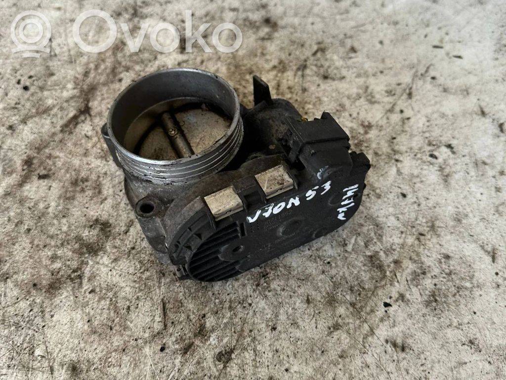 Volvo V70 Throttle valve 