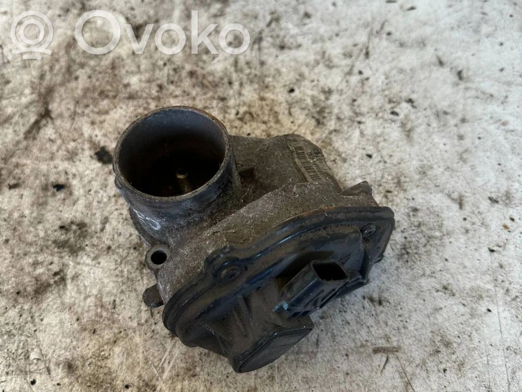 Ford Fiesta Droselinė sklendė 