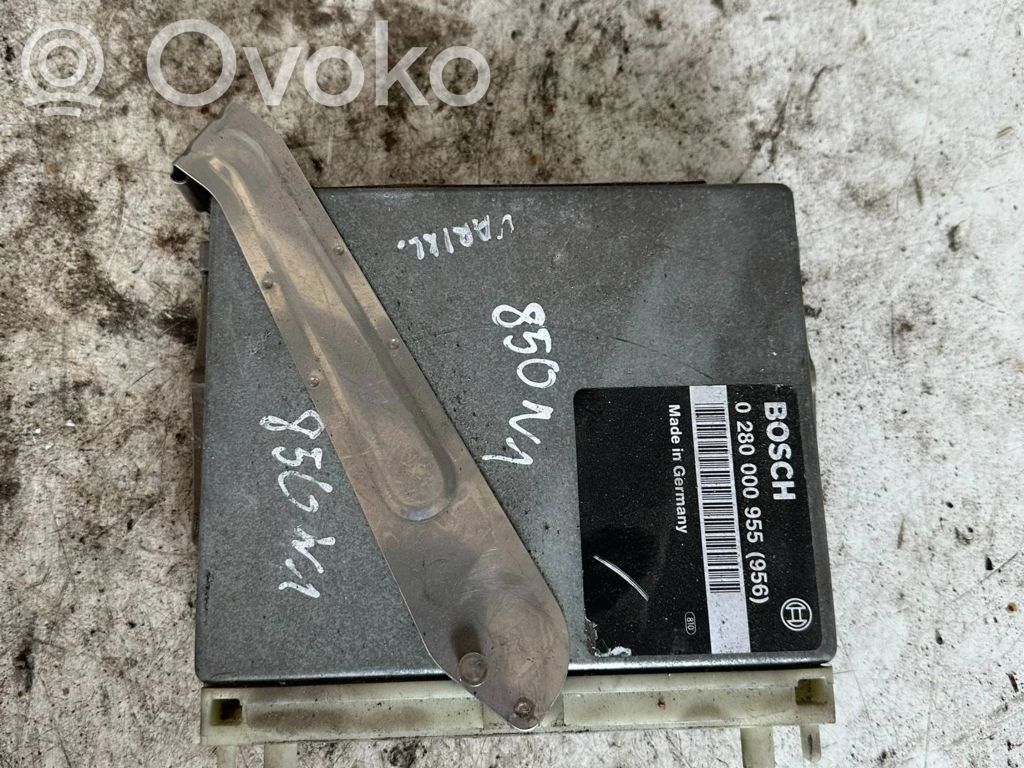 Volvo 850 Engine control unit/module 