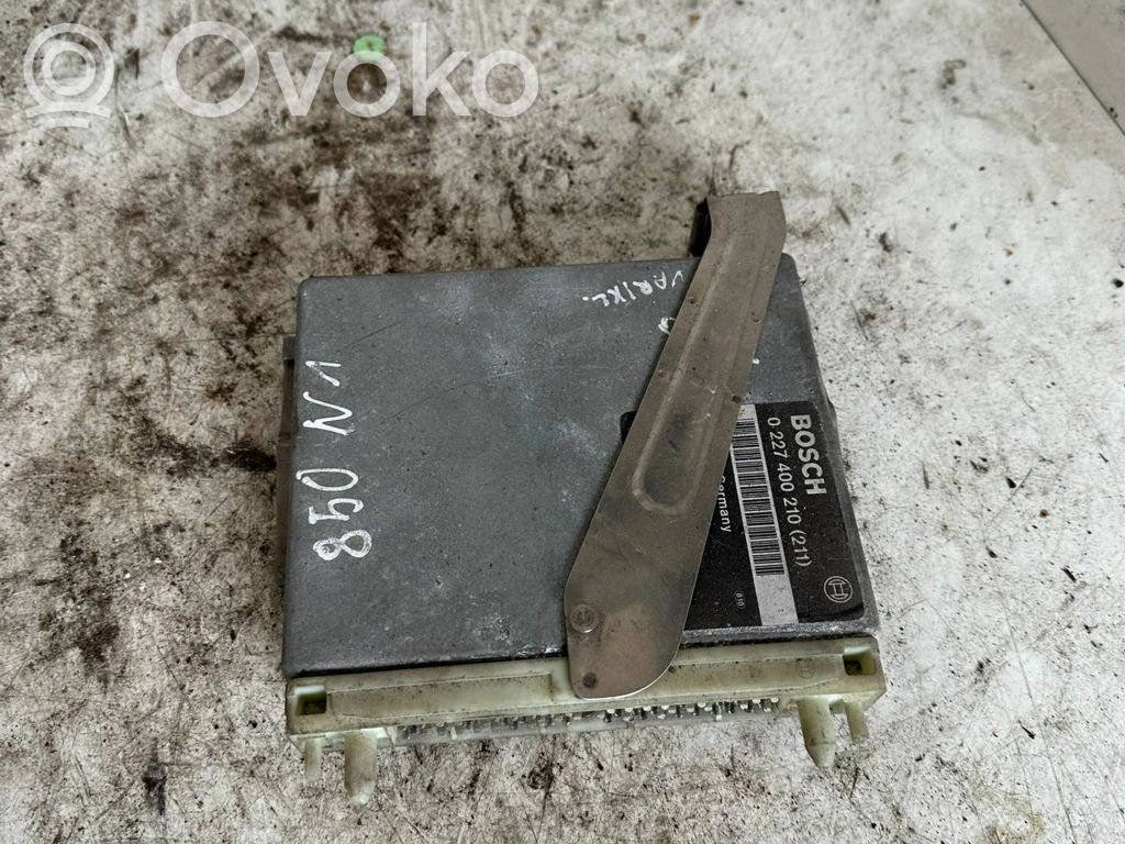 Volvo 850 Engine control unit/module 