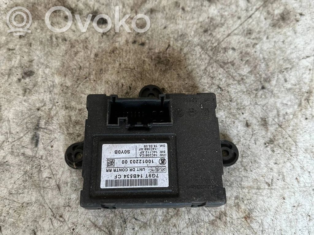Door control unit/module   7G9T14B534CF