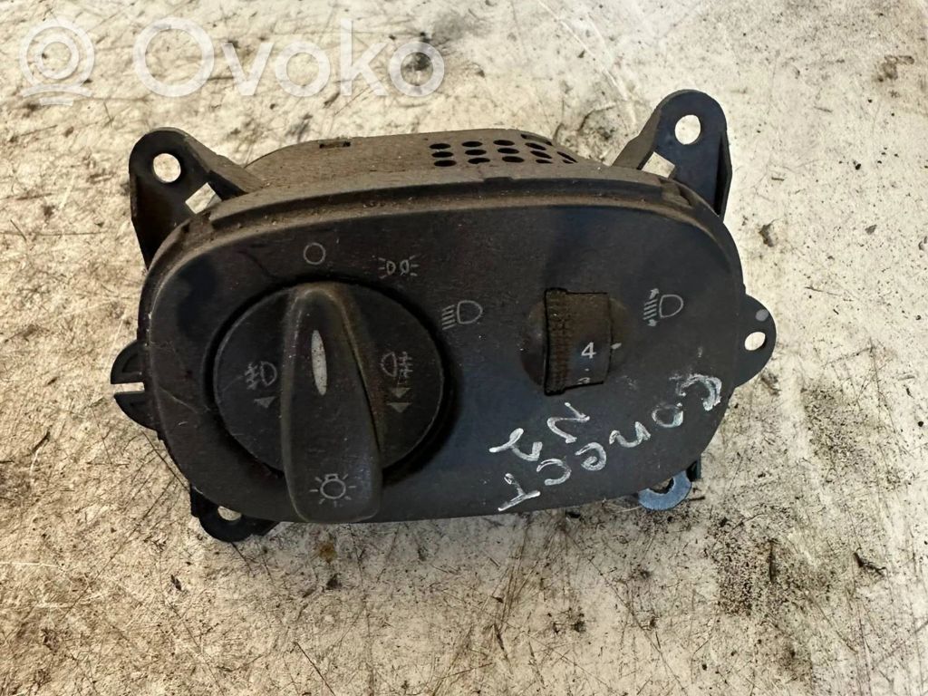 Ford Transit Light switch 
