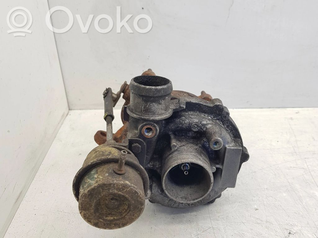 Turbo   GT15MOD1