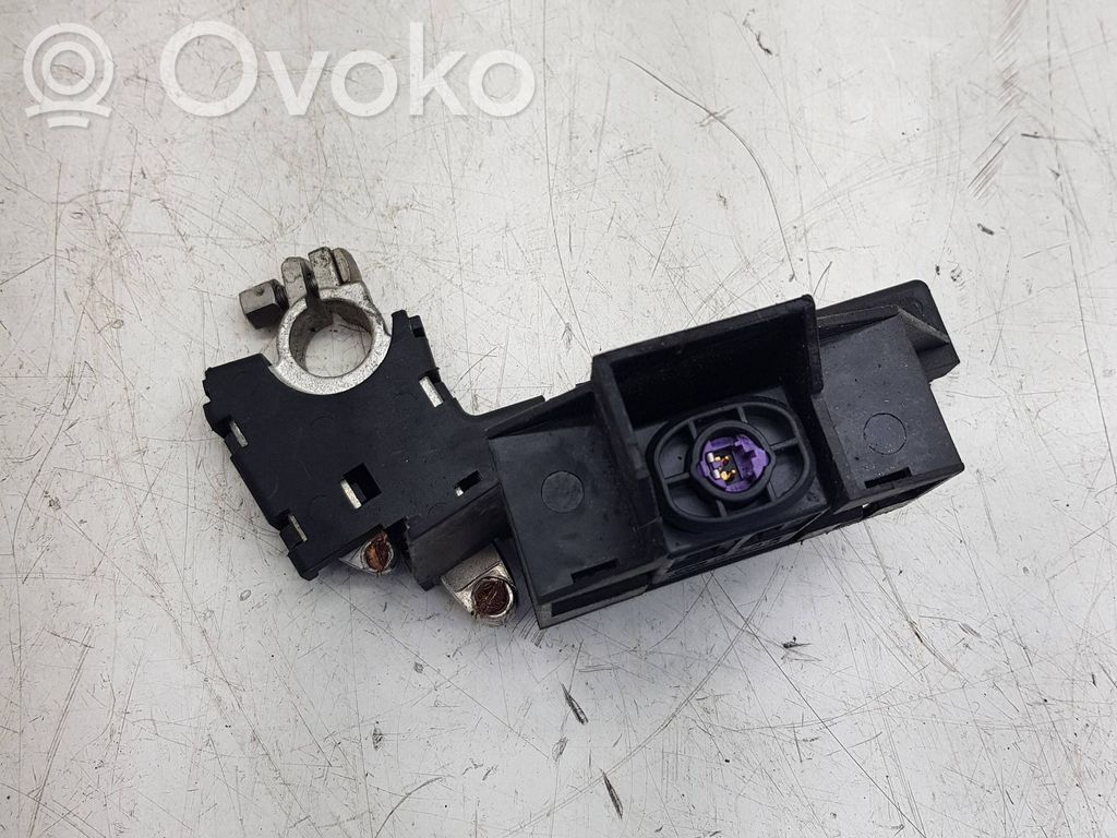 Audi A4 S4 B8 8K Wiązka przewodów dodatnich 