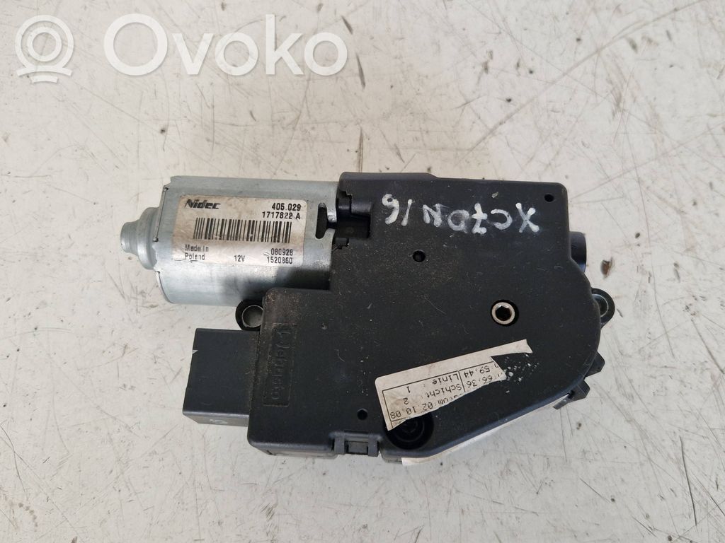 Volvo V70 Lūkas komplekts 