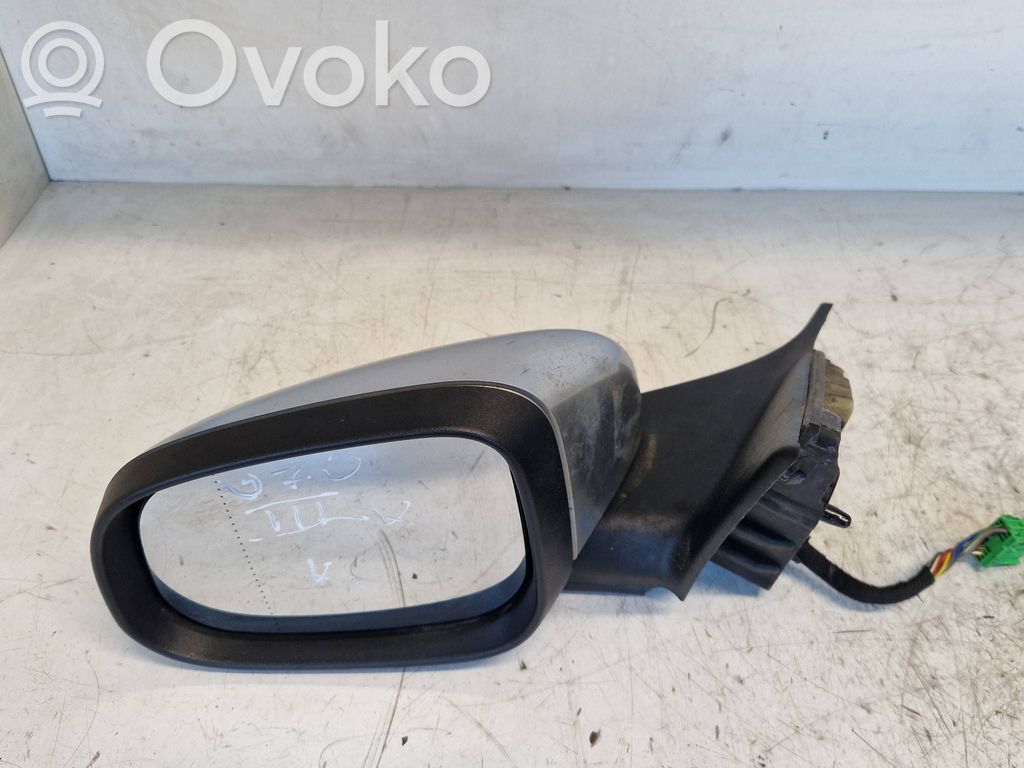 Volvo V70 Elektryczne lusterko boczne drzwi przednich 