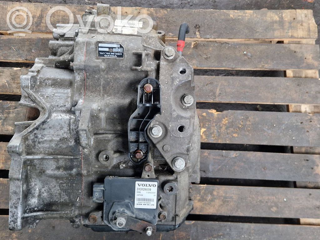 Automatic gearbox   TF80SC,11A3823831,1283142