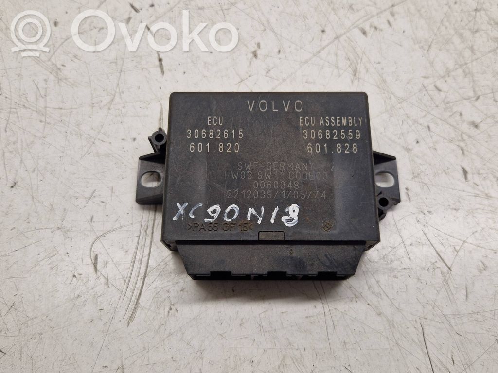 Volvo XC90 Parking PDC control unit/module 