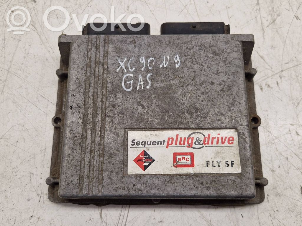 Volvo XC90 LP gas control unit module 