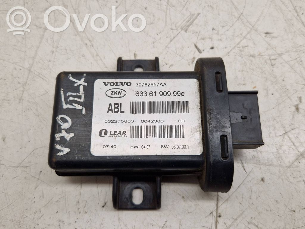 Volvo XC60 Light module LCM 