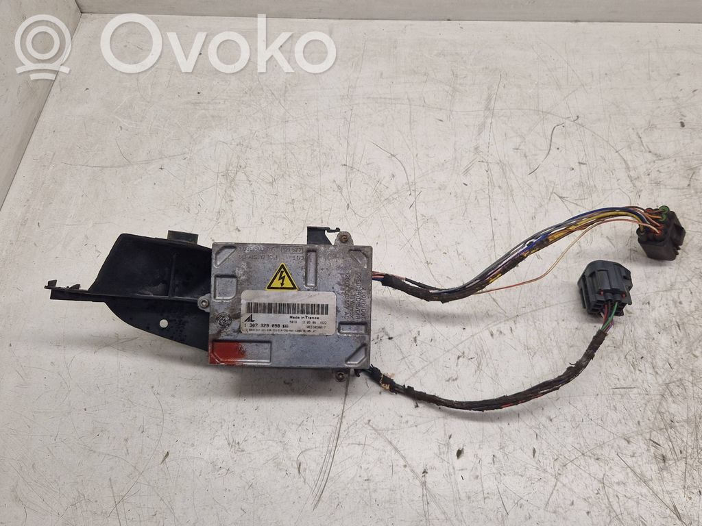 Volvo V50 Moduł poziomowanie świateł Xenon 
