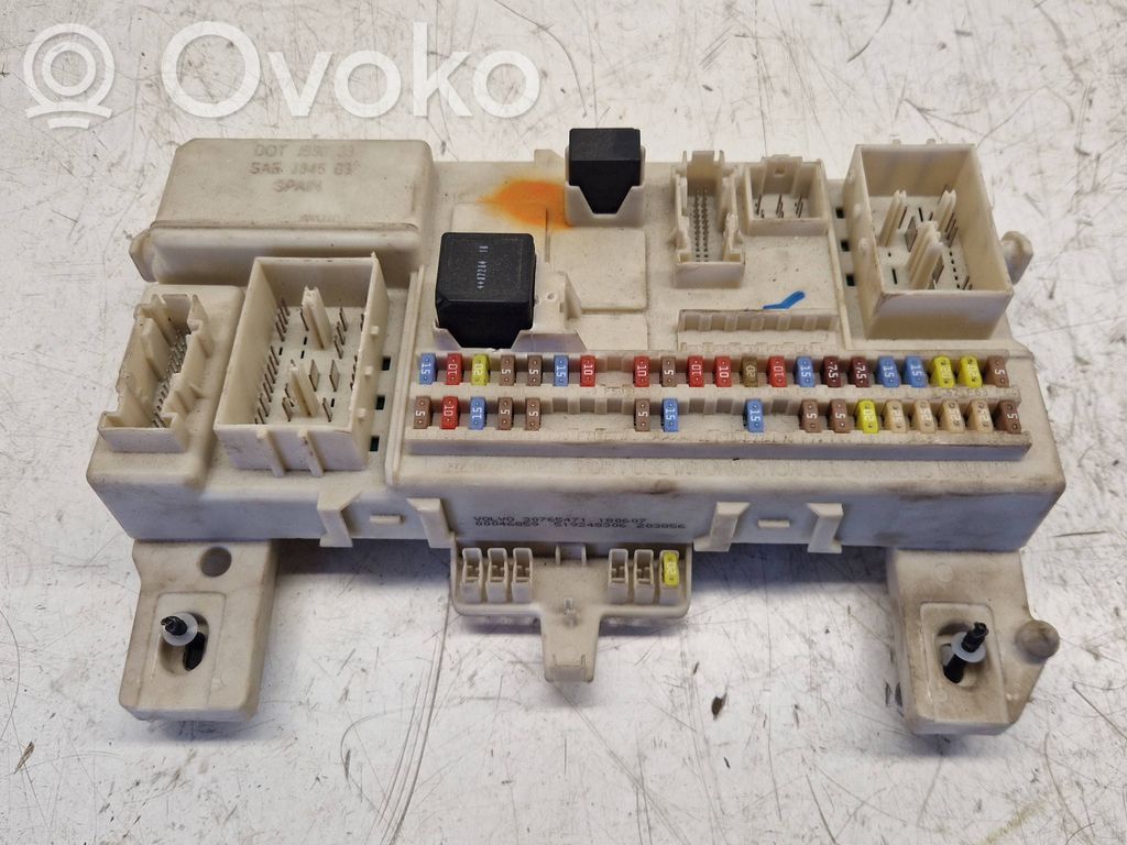 Volvo V50 Fuse module 